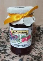 Mängden socker i Mermelada de fresa