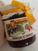 Mängden socker i Mermelada de Frambuesa