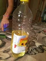 Mängden socker i Aceite refinado de girasol