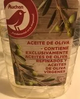 Mängden socker i Huile d'Olive