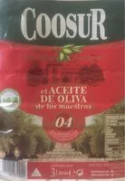 Mängden socker i Aceite de oliva