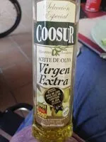 Mängden socker i Aceite de oliva virgen extra