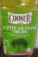 Mängden socker i Aceite de oliva virgen