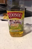 Mängden socker i Aceite refinado de maíz