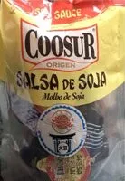 Mängden socker i Salsa de Soja