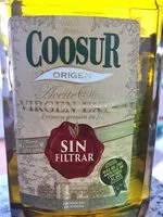 Mängden socker i Aceite de Oliva Virgen Extra