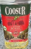 Mängden socker i aceite de oliva