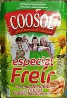 Mängden socker i Especial freir