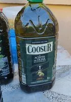 Mängden socker i Huile d'olive