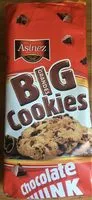 Mängden socker i GALLETAS BIG COOKIES ASINEZ