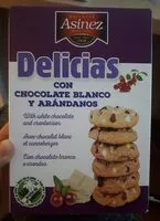 Mängden socker i Delicias