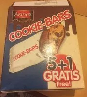 Mängden socker i Cookie-bars