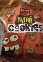 Mängden socker i Mini Cookies