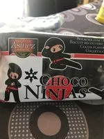 Mängden socker i Choco Ninjas