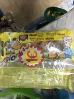 Mängden socker i Giorkini