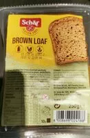 Mängden socker i brown loaf