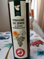 Mängden socker i Vinagre de Jerez al Pedro Ximenez DOP