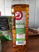 Mängden socker i Vinagre de manzana