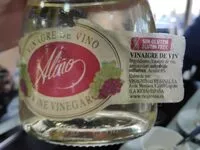 Mängden socker i Vinagre de vino