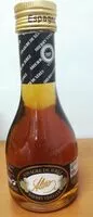 Mängden socker i Vinagre de Jerez