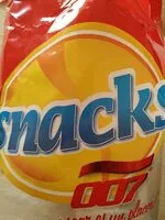 Mängden socker i Palomitas dulces