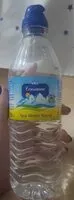 Mängden socker i Agua Mineral Natural
