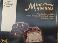 Mängden socker i Mini Miguelitos