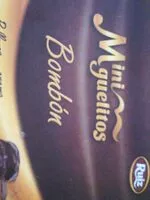 Mängden socker i Mini Miguelitos Bombon