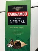 Mängden socker i Café molido natural