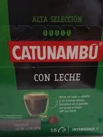 Mängden socker i Café con leche