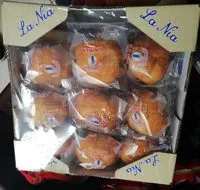 Mängden socker i Magdalenas