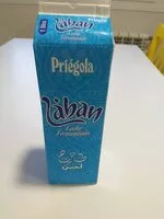 Mängden socker i Laban Leche Fermentada