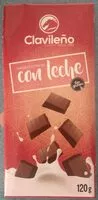 Mängden socker i Chocolate con leche