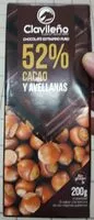 Mängden socker i Chocolate extrafino