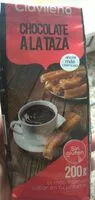 Mängden socker i Chocolate a la taza