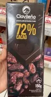 Mängden socker i Chocolate extrafino puro 72% cacao