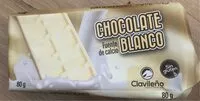 Mängden socker i Chocolate Blanco