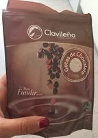 Mängden socker i Gotas de Chocolate
