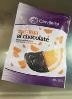 Mängden socker i Naranja al chocolate