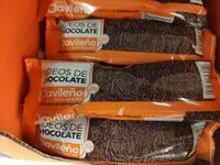 Mängden socker i Fideos de chocolate