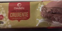 Mängden socker i Turrón de chocolate crujiente