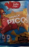 Mängden socker i Picos