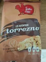 Mängden socker i Torreznos natural