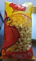 Mängden socker i Palomitas mantequilla