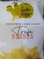 Mängden socker i Trufa blanca