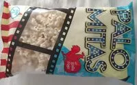 Mängden socker i Palomitas