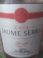 Mängden socker i Cava Rosado Brut