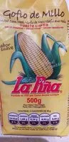 Mängden socker i Gofio La Piña S. L. Gofio De Millo,Tueste Suave 500G
