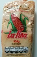 Mängden socker i Gofio de maiz