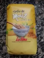 Mängden socker i Gofio Maiz Bio